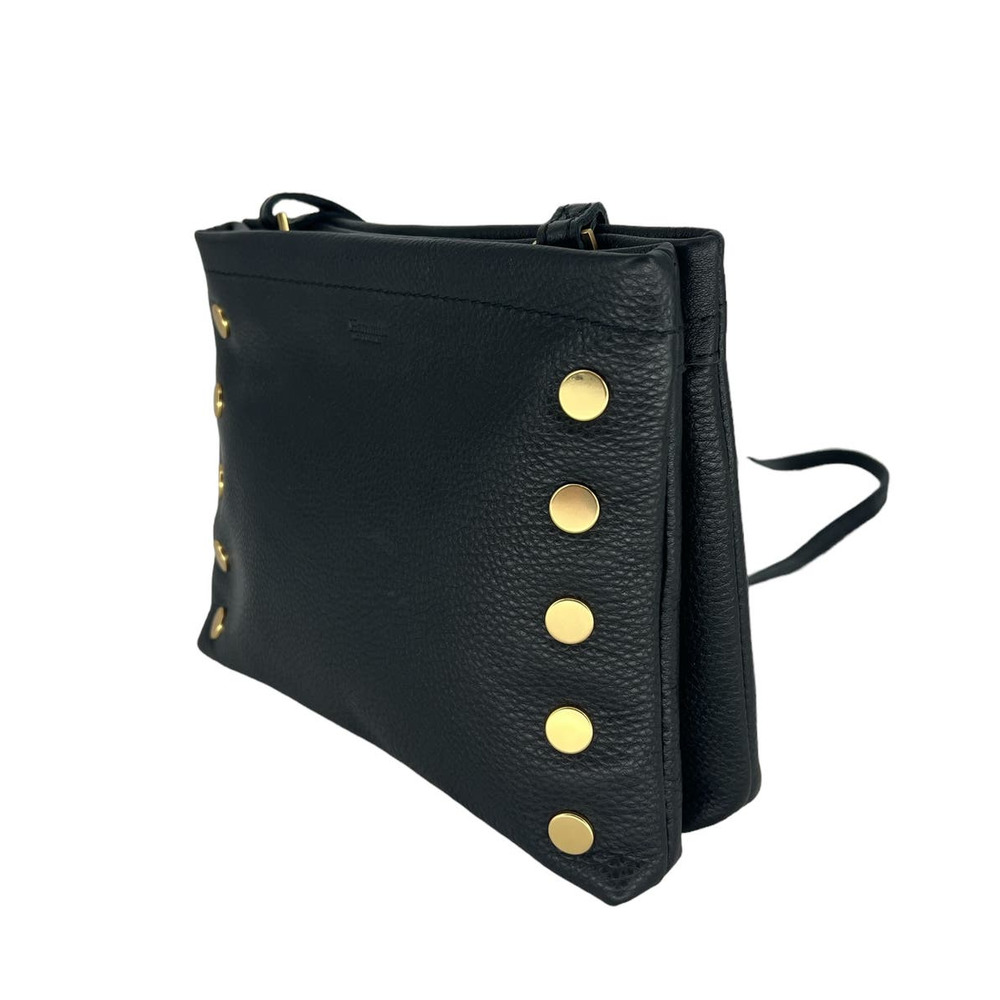 Hammitt Duke Triple Compartment Leather Crossbody Bag - Picture 6 of 16